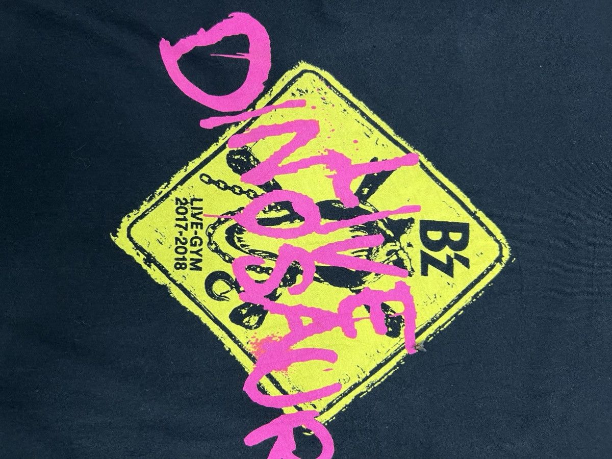 Vintage - B’z Live Dinasour Gym Shirts - 3