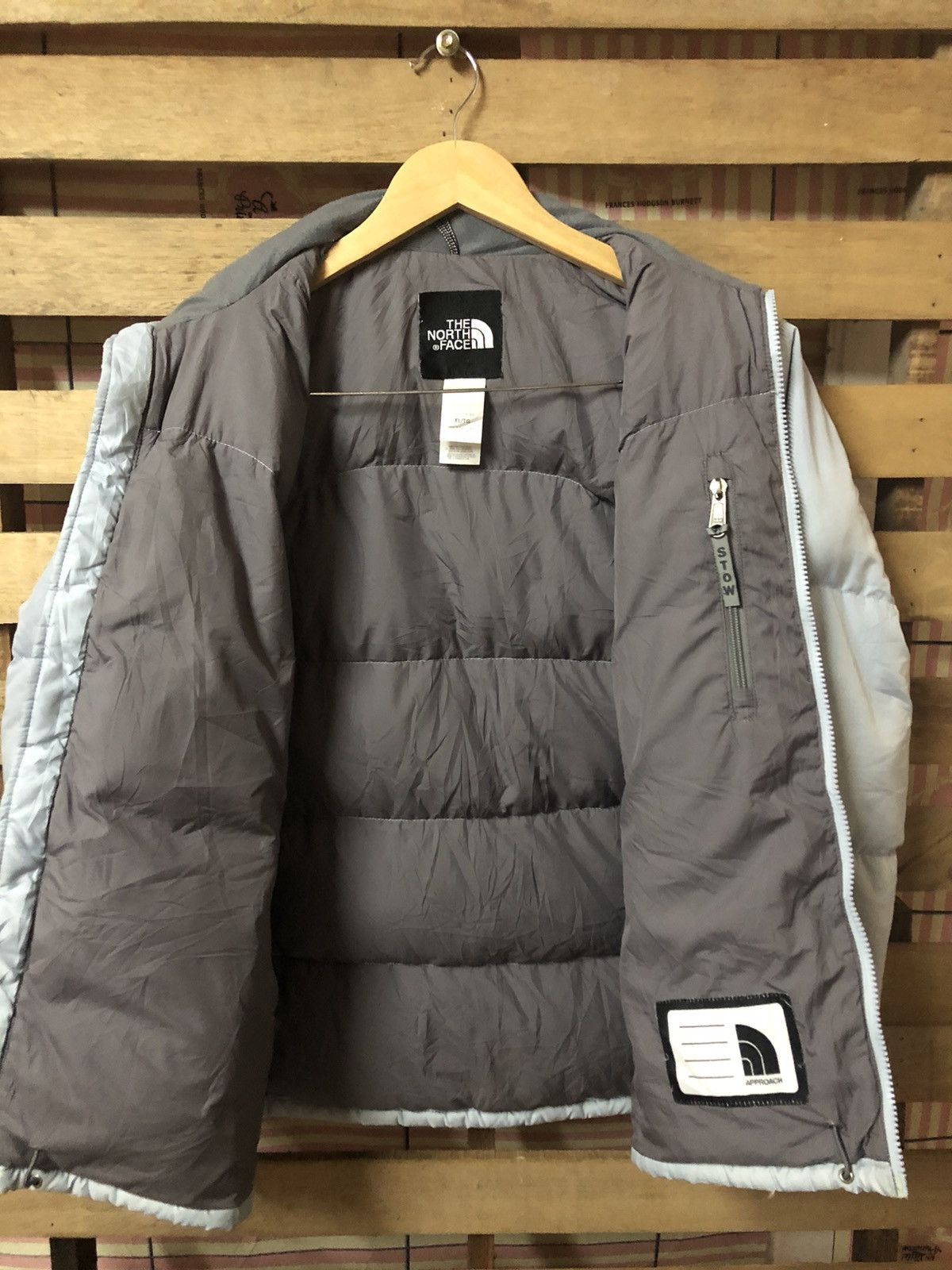 The North Face 600 Down Puffer Jacket Women - 3