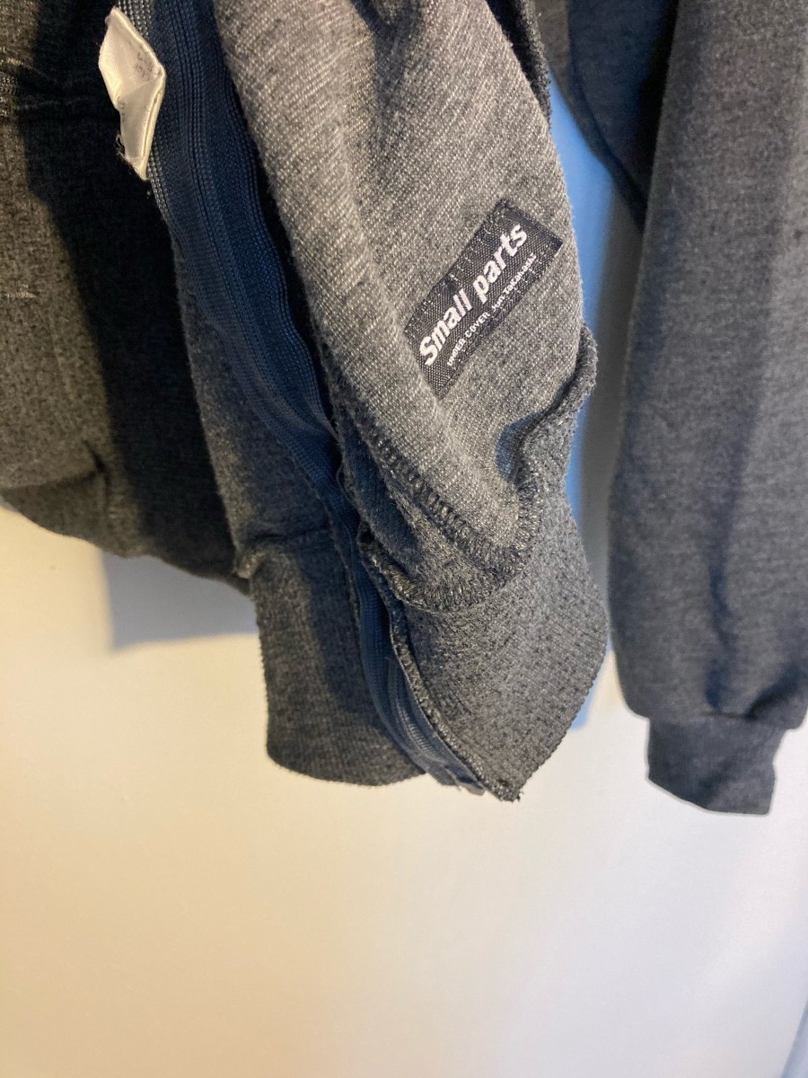 Jun Takahashi - SS99 Small Part GROUPIE Sweatshirt - 5