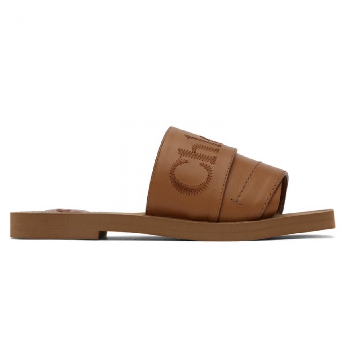 Leather sandal - 2