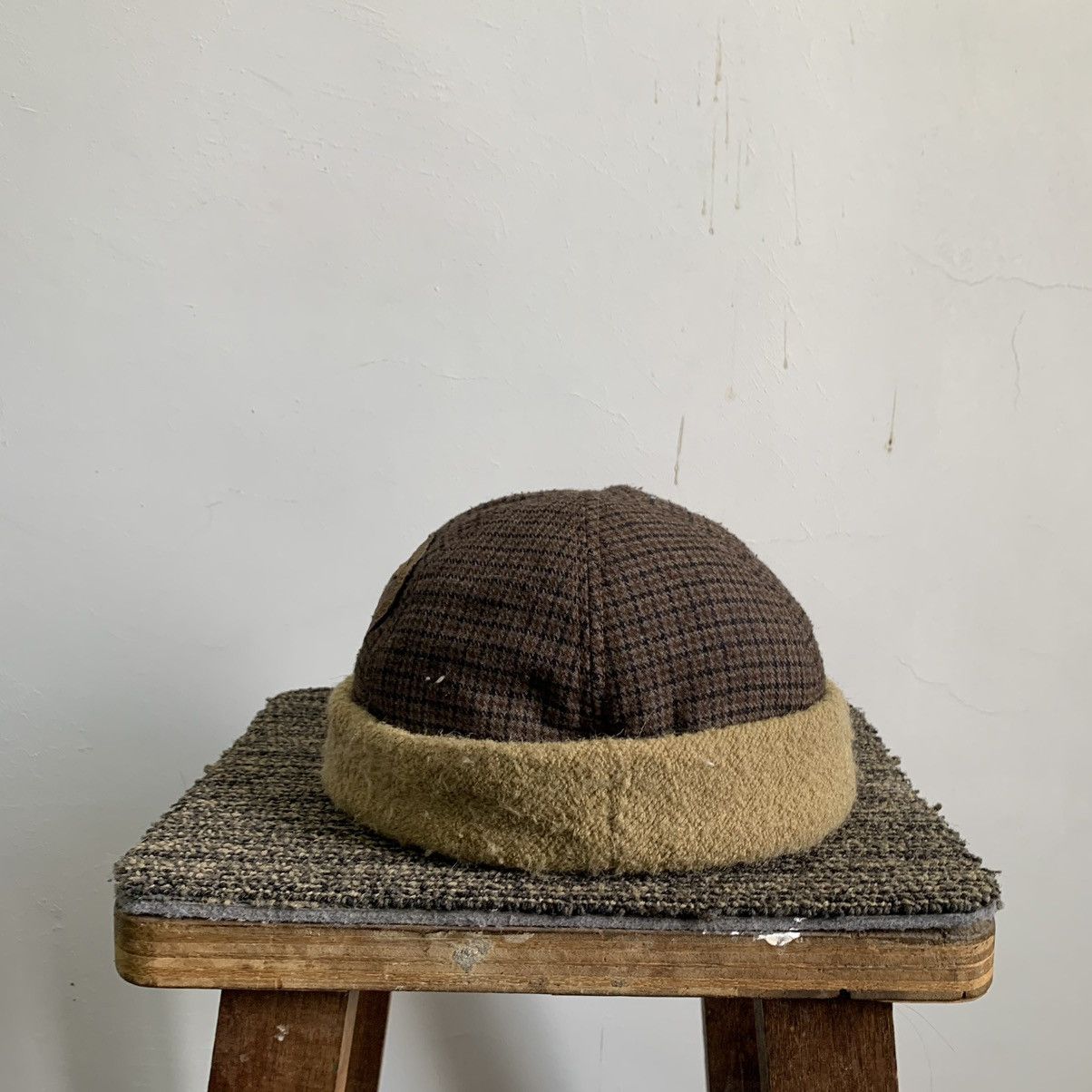 Vintage - American British Traditional Bucket Hat Cap - 4