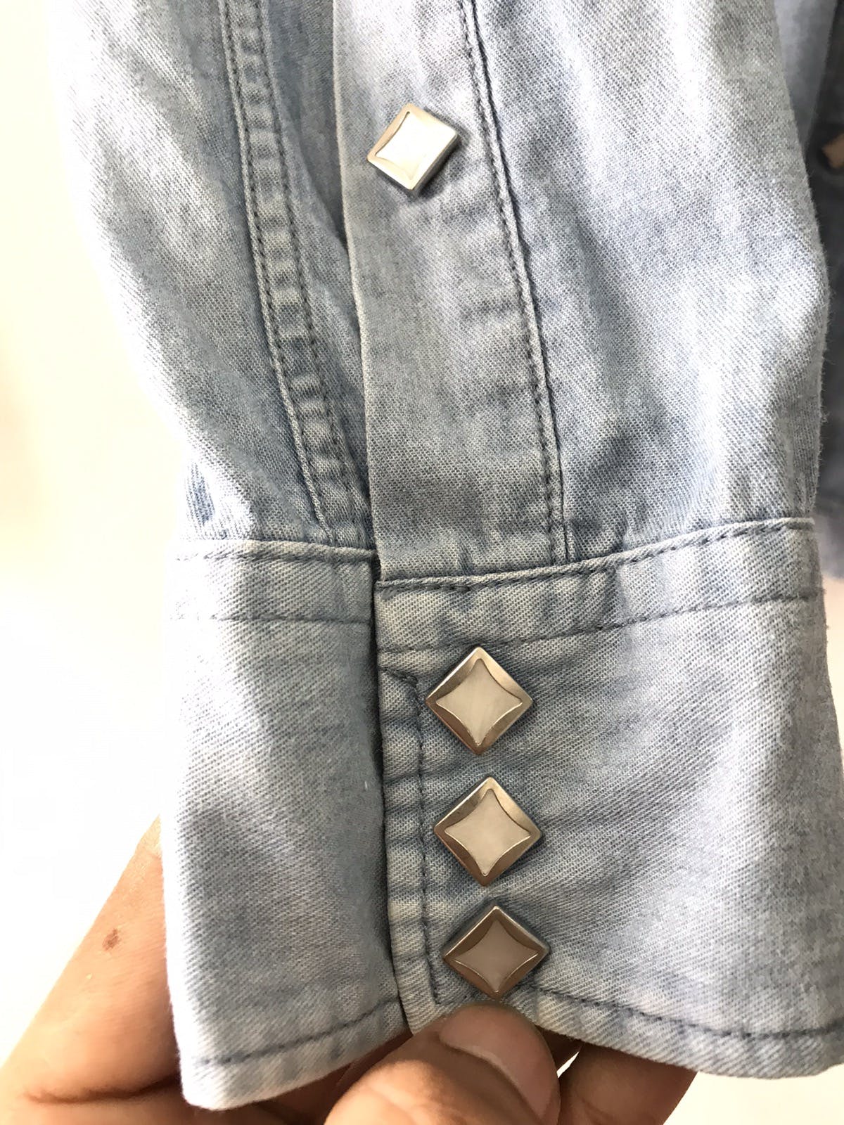 Uniform experiment button ups shirt - 6