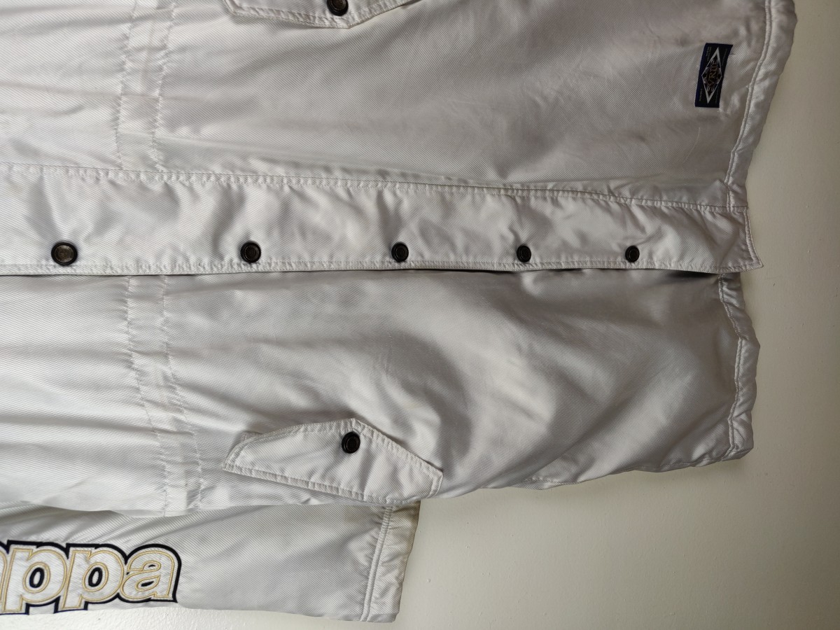 Kappa - Long Rain Jacket Outerwear Coat - 6