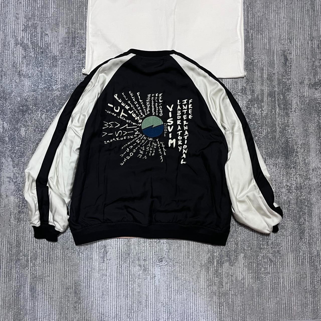 ジャケット・アウター visvim LAKESHORE SOUVENIR JKT visvim LAKESHORE SOUVENIR JKT