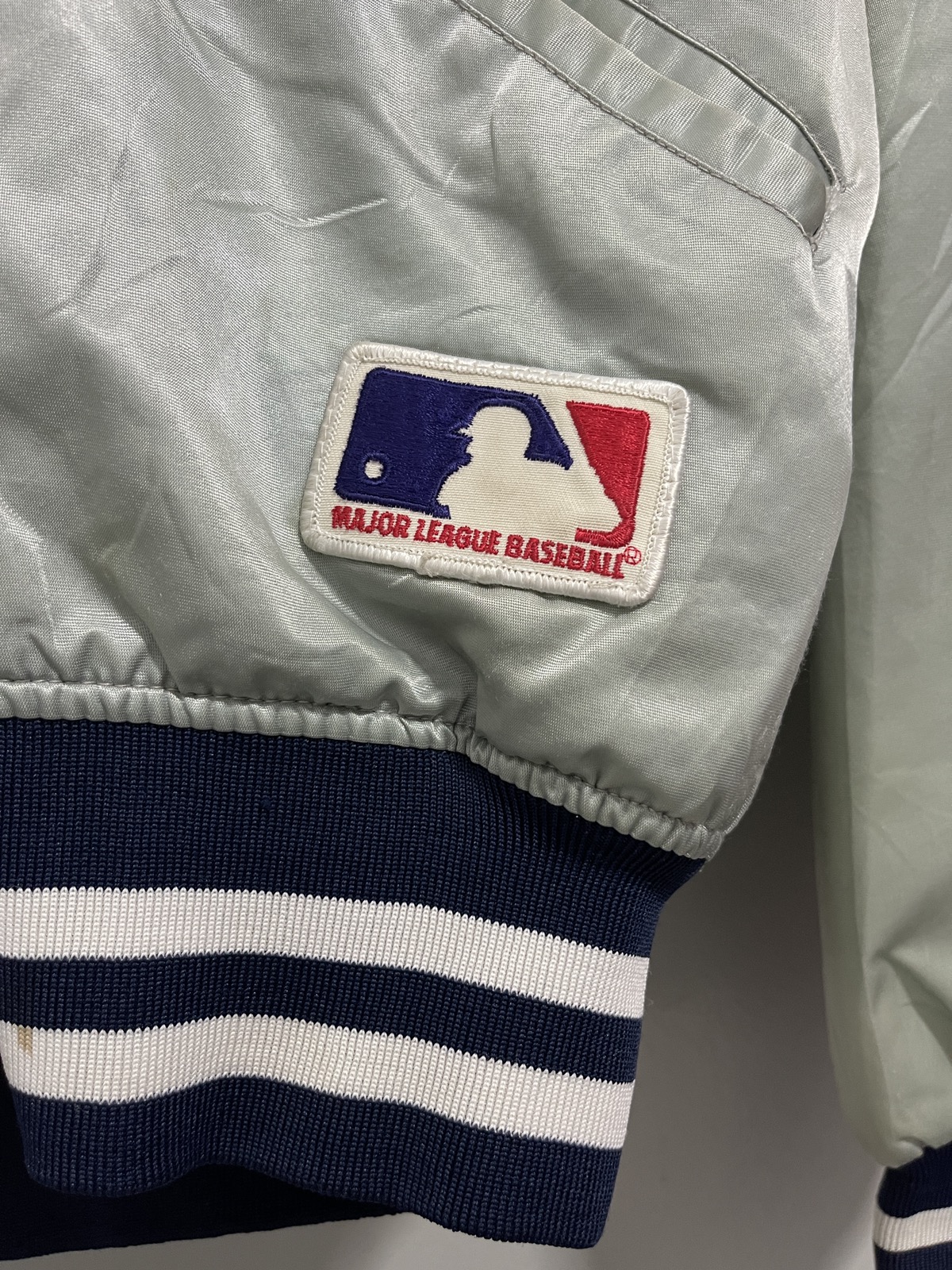 Vintage New York Yankees Jacket Vintage Major League Baseball 