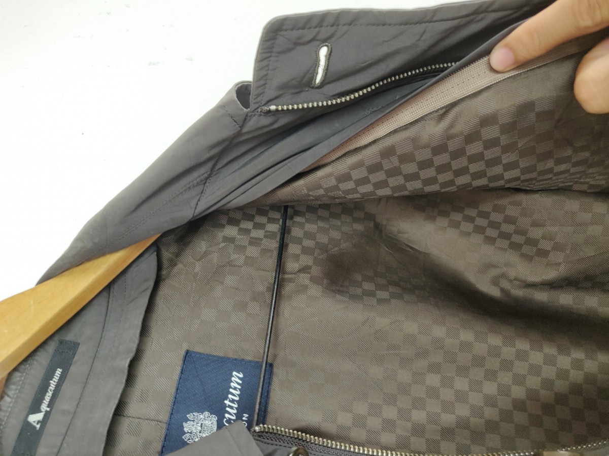 Aquascutum - Parka Jacket Outerwear Sweater - 5