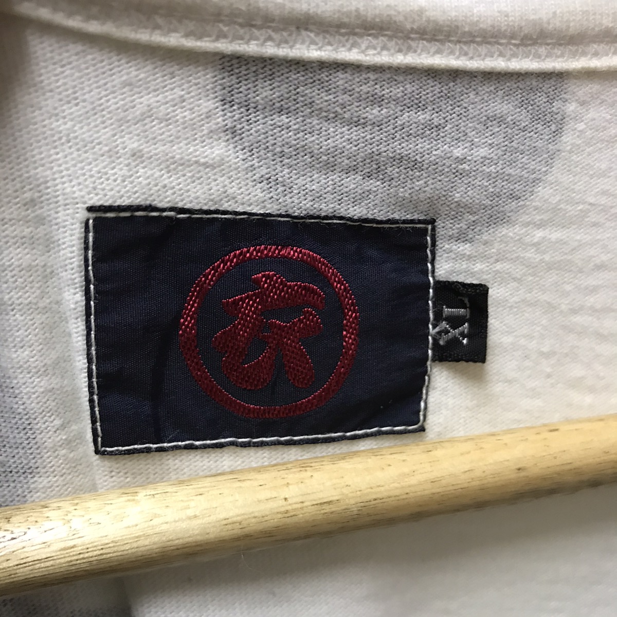 Coromool factory made kyoto samurai tshirt made in japan - 5