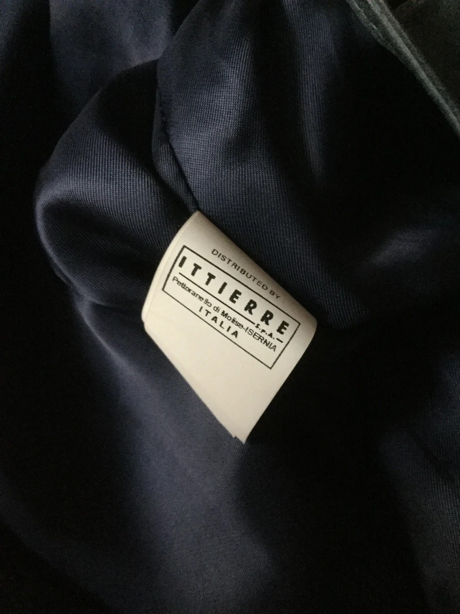 Costume National - Grey cropped trench coat - double breasted belted jacket - 5