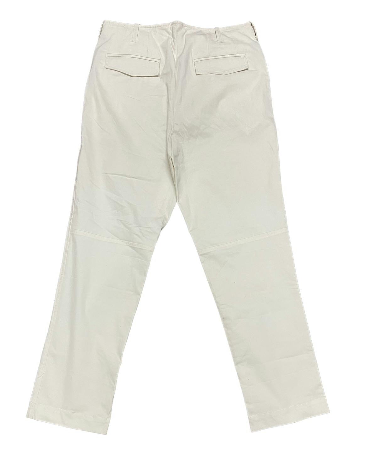 Vintage Moncler cotton wide pants - 2