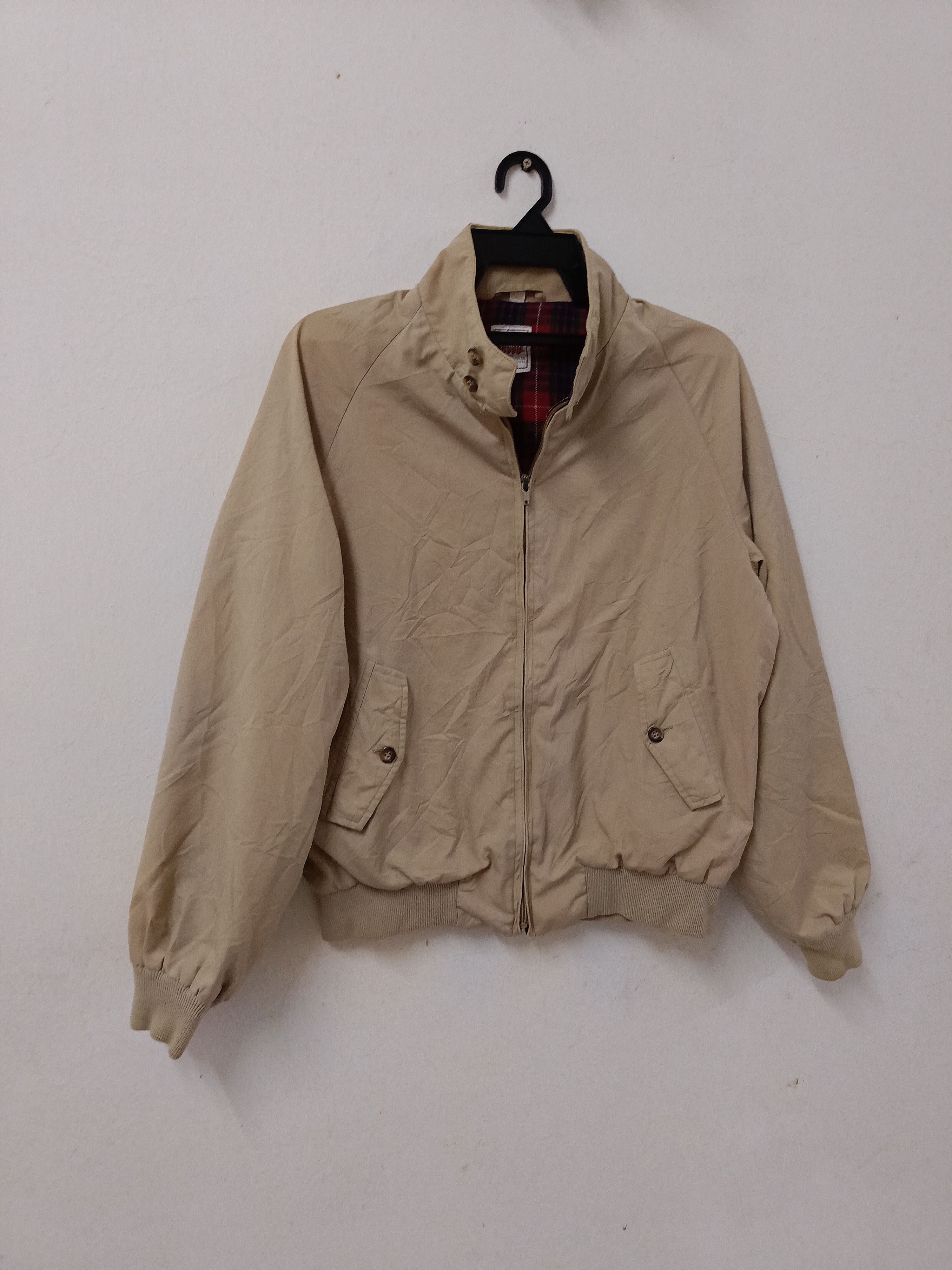 Vtg Baracuta England Jacket - 1