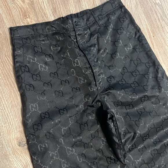 Gucci Off The Grid GG Monogram Eco Nylon Jogger Track Pants - 5