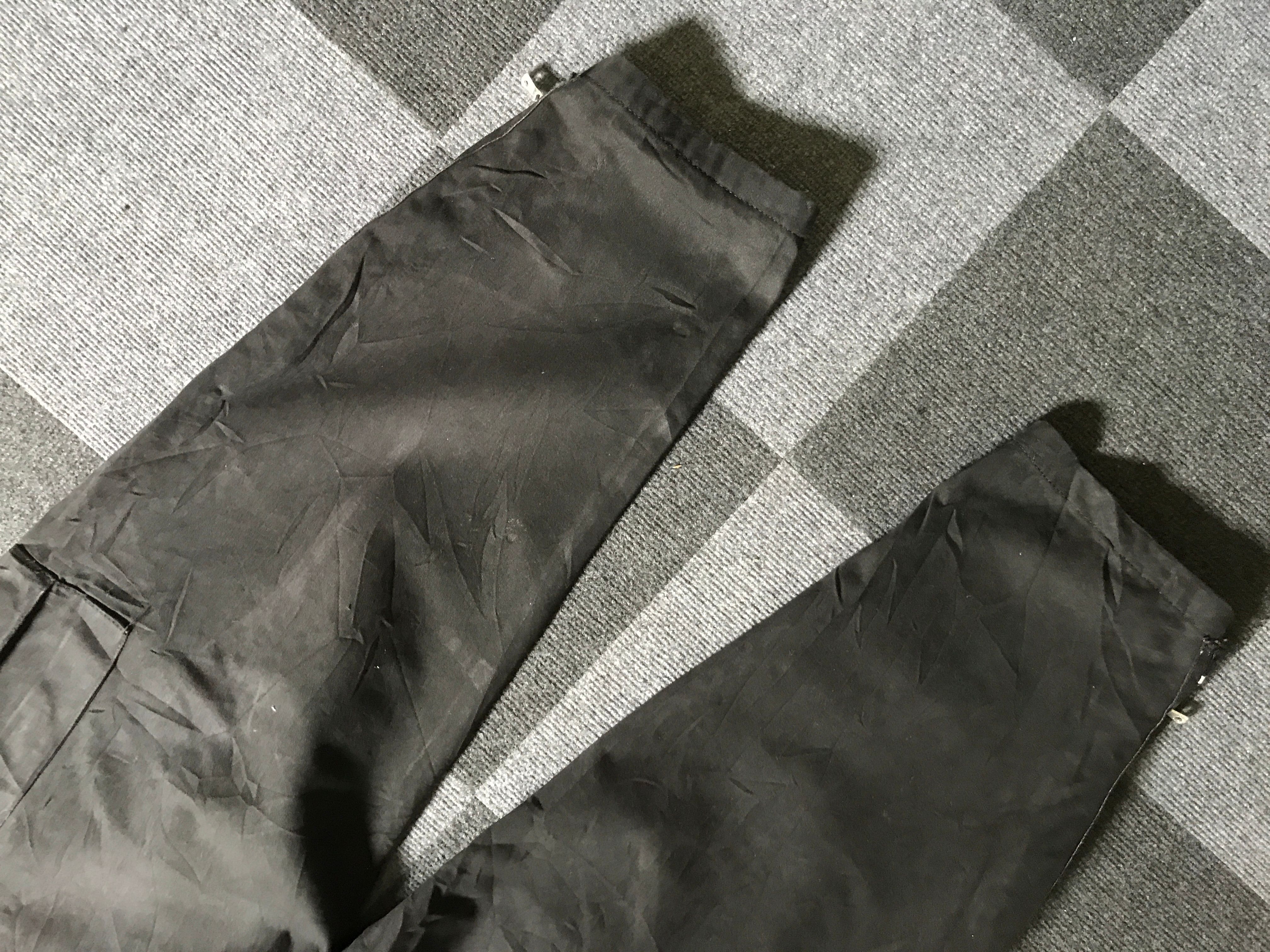 CP223 DOLCE & GABBANA Italy Wide Cargo Pant - 15