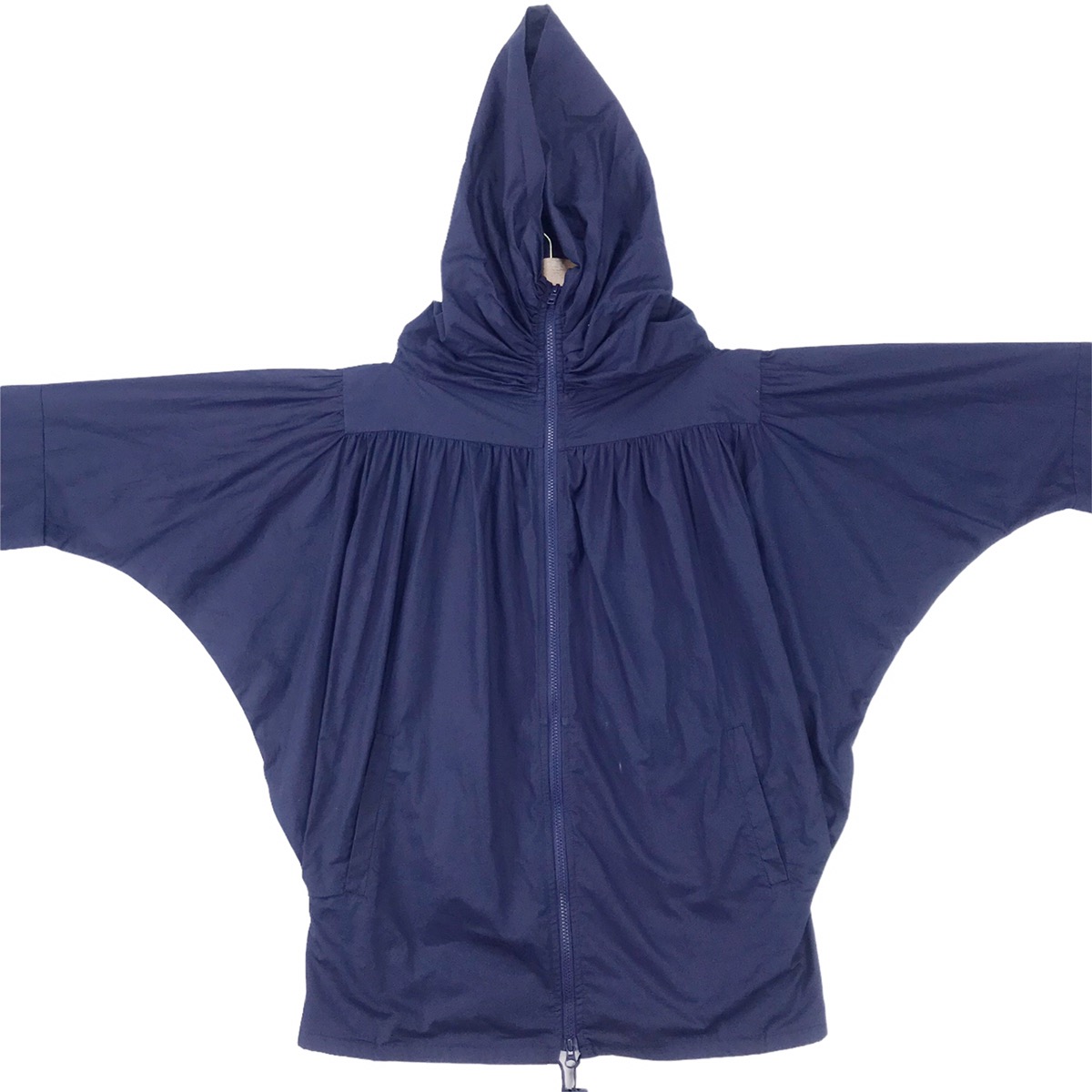 ISSEY MIYAKE Tsumori Chisato Batwing Nylon Jacket | keiko | REVERSIBLE