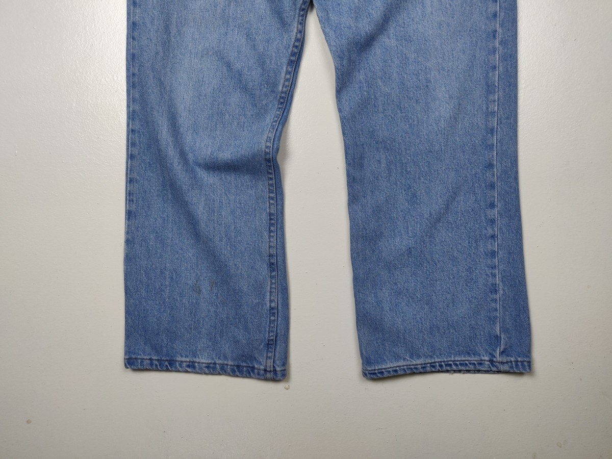 Saddlebred - Regular Denim Jeans Trousers - 5