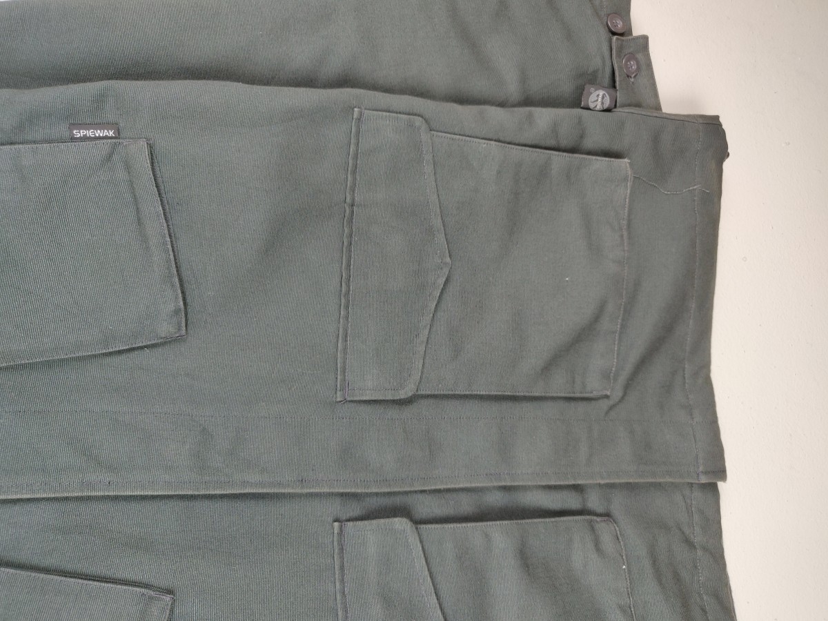 I. Spiewak And Sons - Technical Outerwear Button Jacket - 7