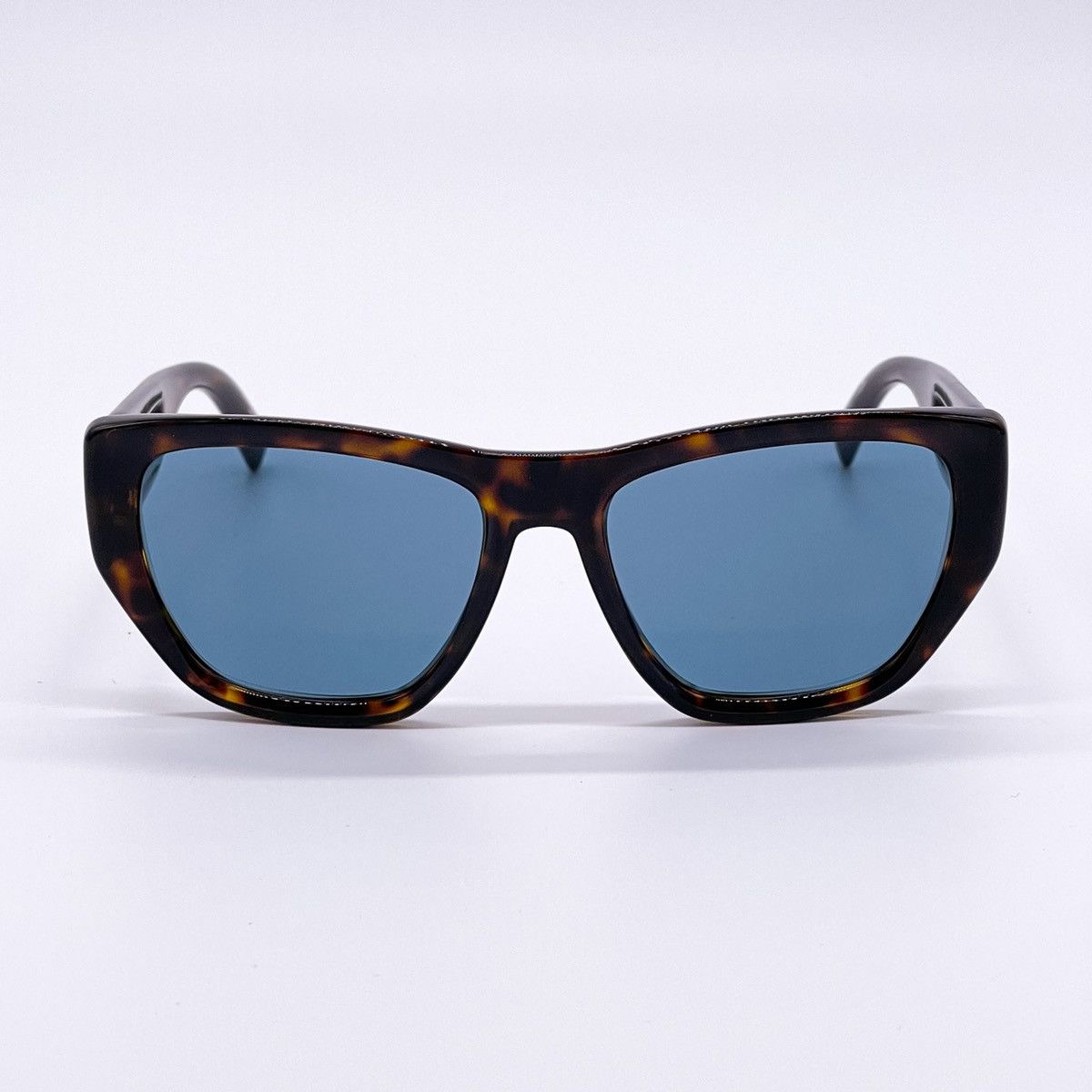 NEW GIVENCHY GV7202/S 086 HAVANA BLUE SUNGLASSES GV 7202/S - 2