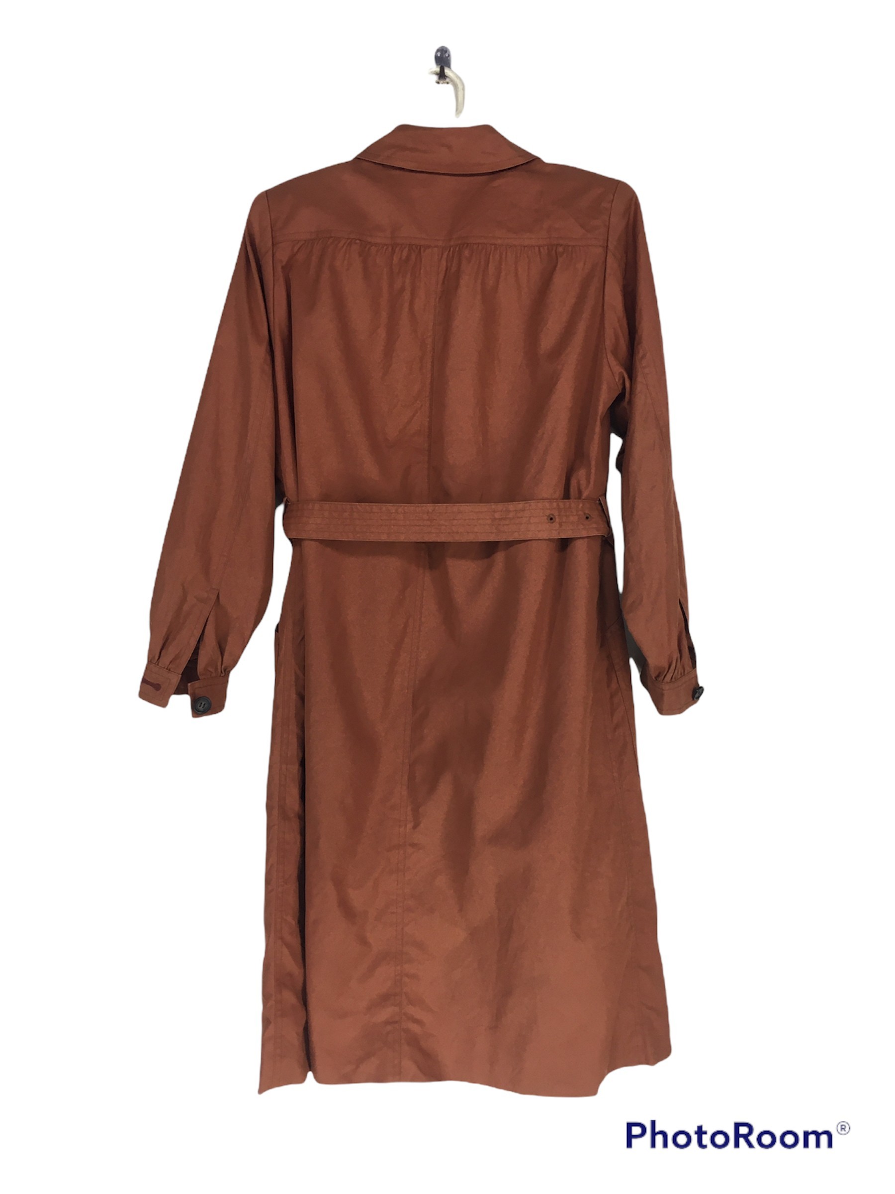 Ysl Pour Homme - Vintage  Yves Saint Laurent Trenchcoat - 3