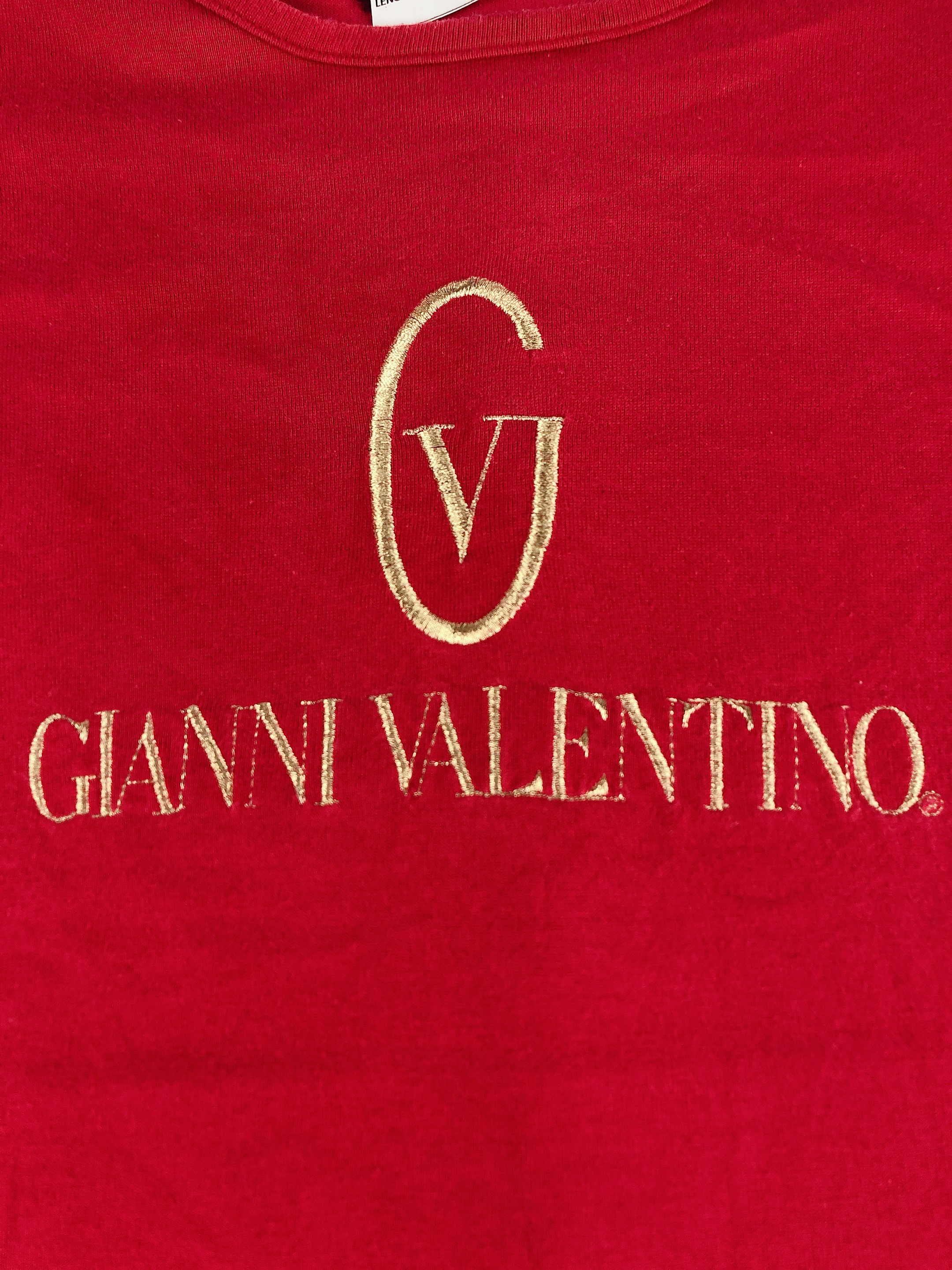 Valentino GIANNI VALENTINO BRAND SHIRTS fsstore