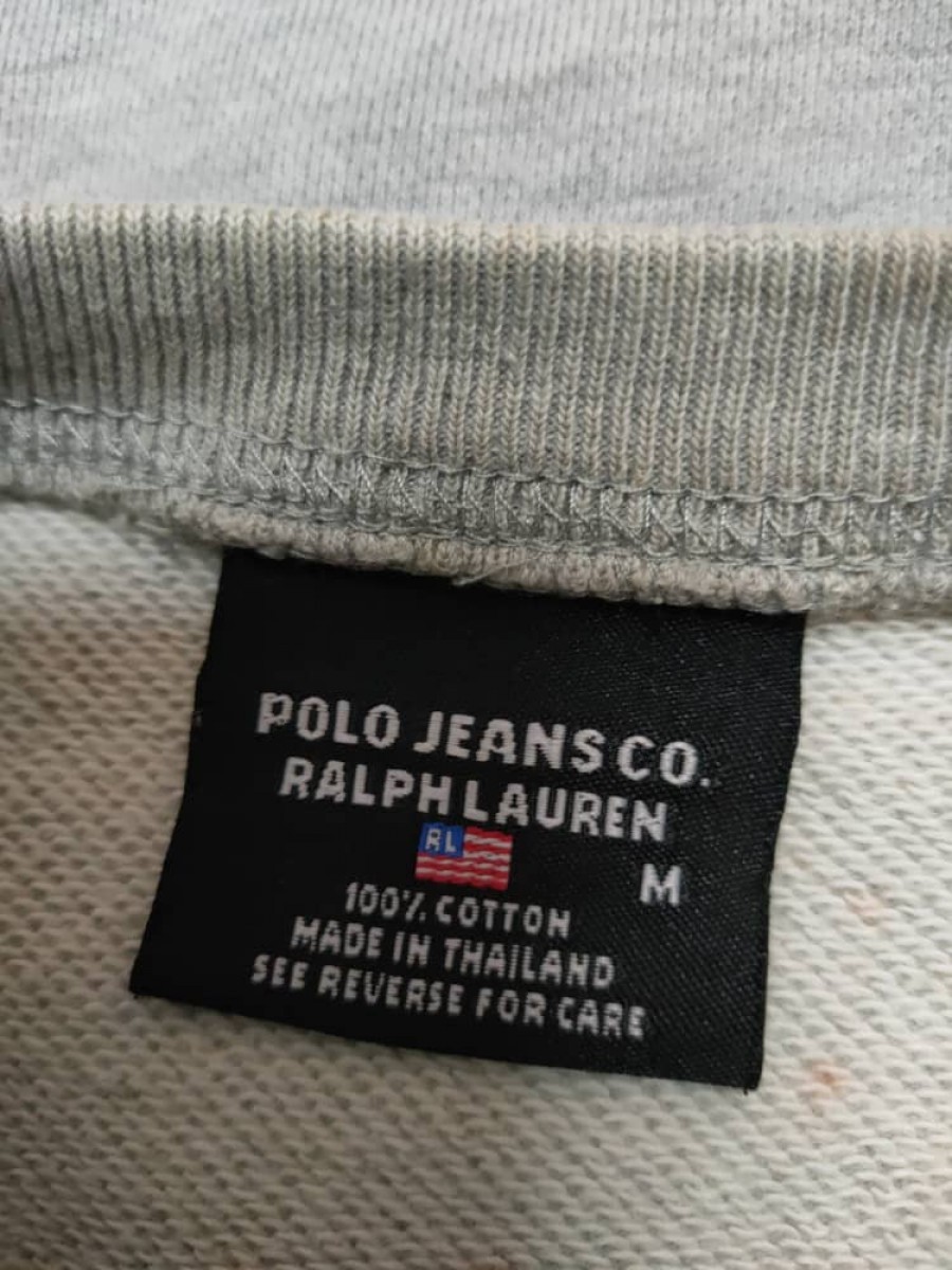 Polo Ralph Lauren - Big Spellout Jumper - 6