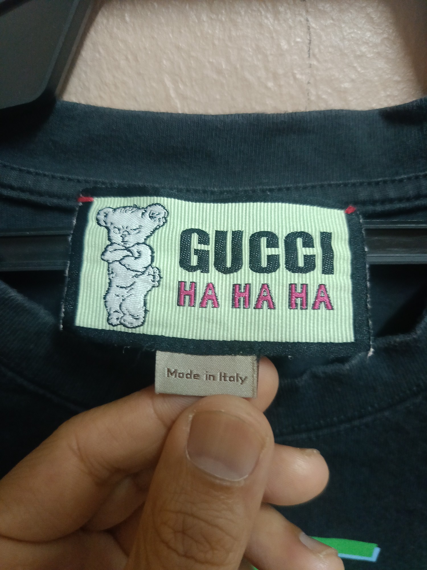 Gucci ha ha ha X harry Styles - 5