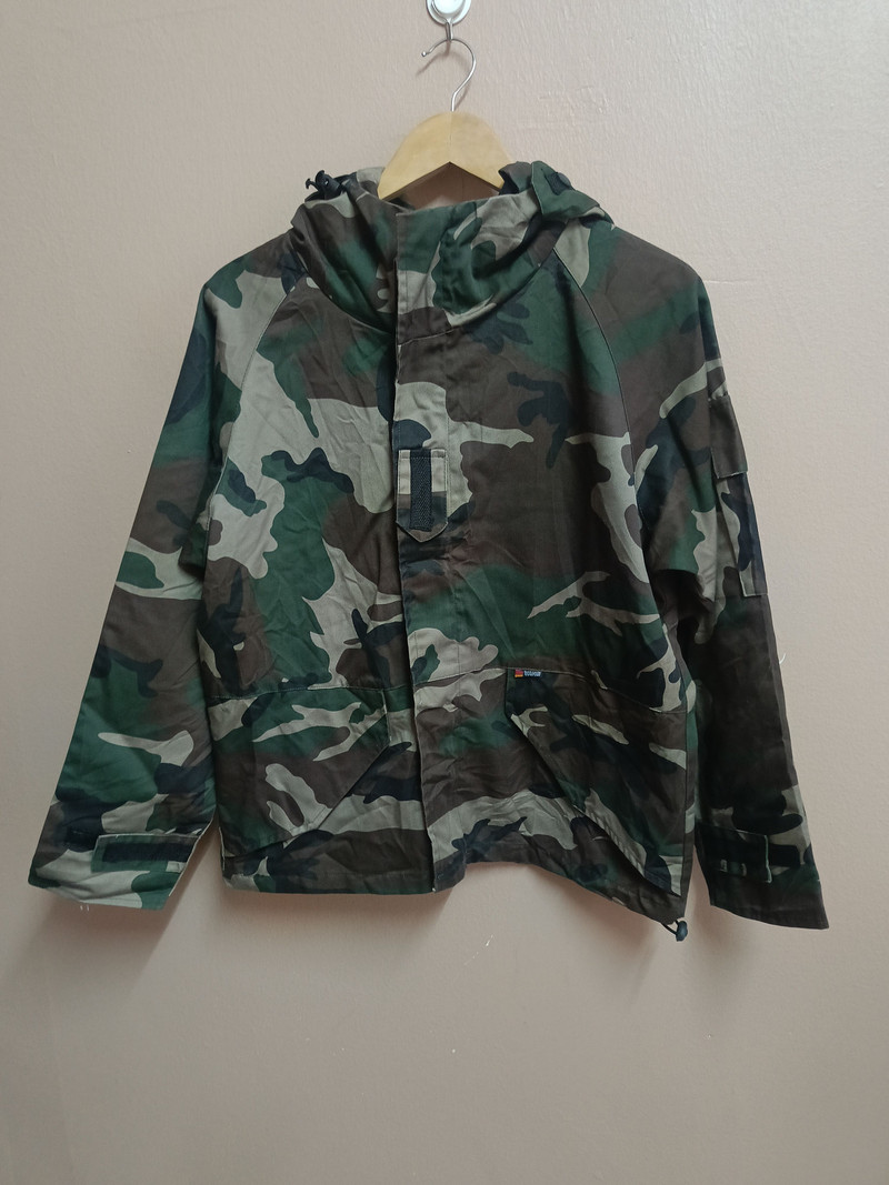 VANS Joel Tudor Collection モッズコート S Other Designers Vintage - Vans Joel Tudor Collection Camo jacket