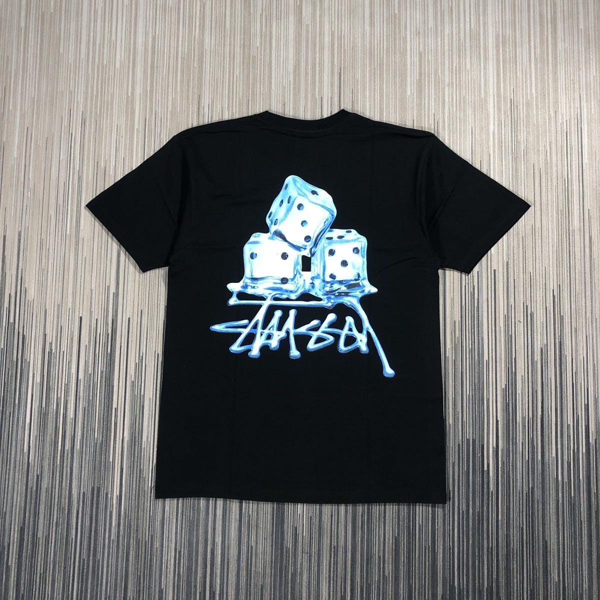 Ice Cube Dice Tee