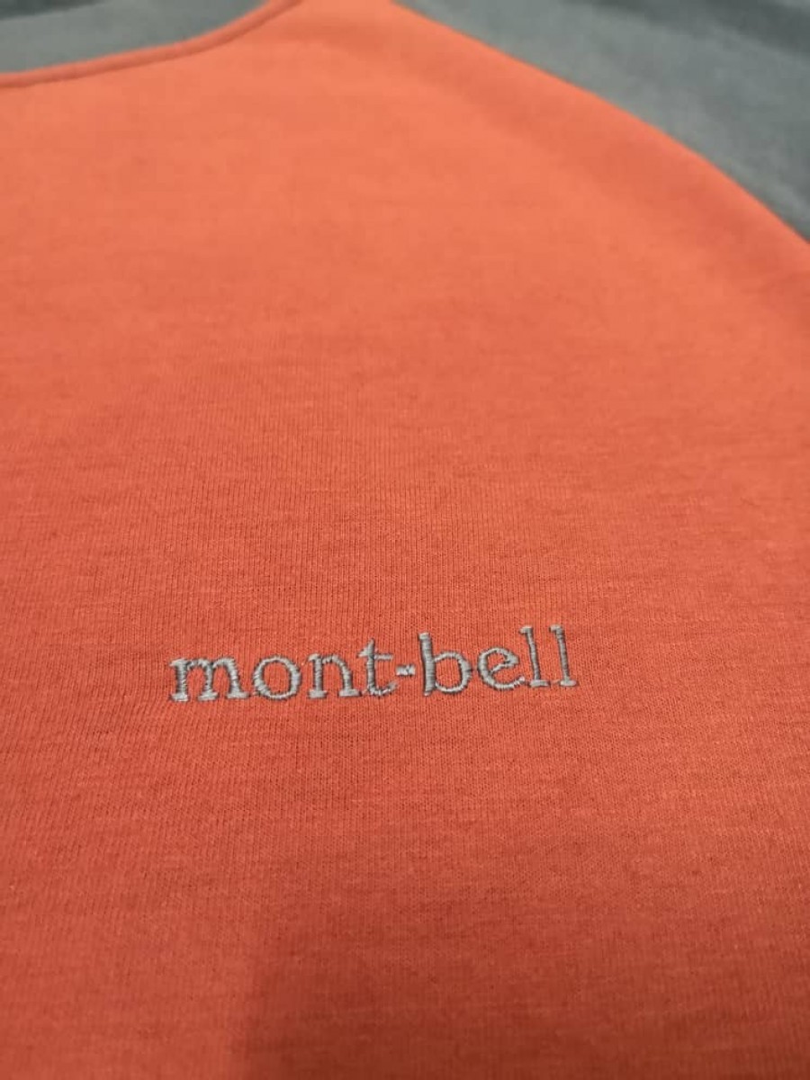 Montbell - Mont.bell T - 3