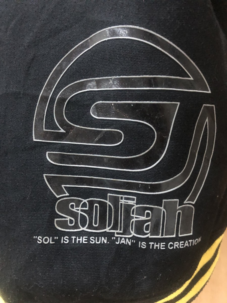 Japanese Brand - Soljah Jacket - 5