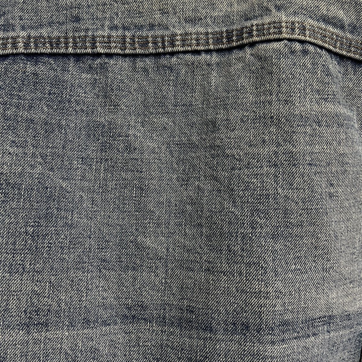 Vintage Carhartt Blanket Denim Jacket Jeans - 13