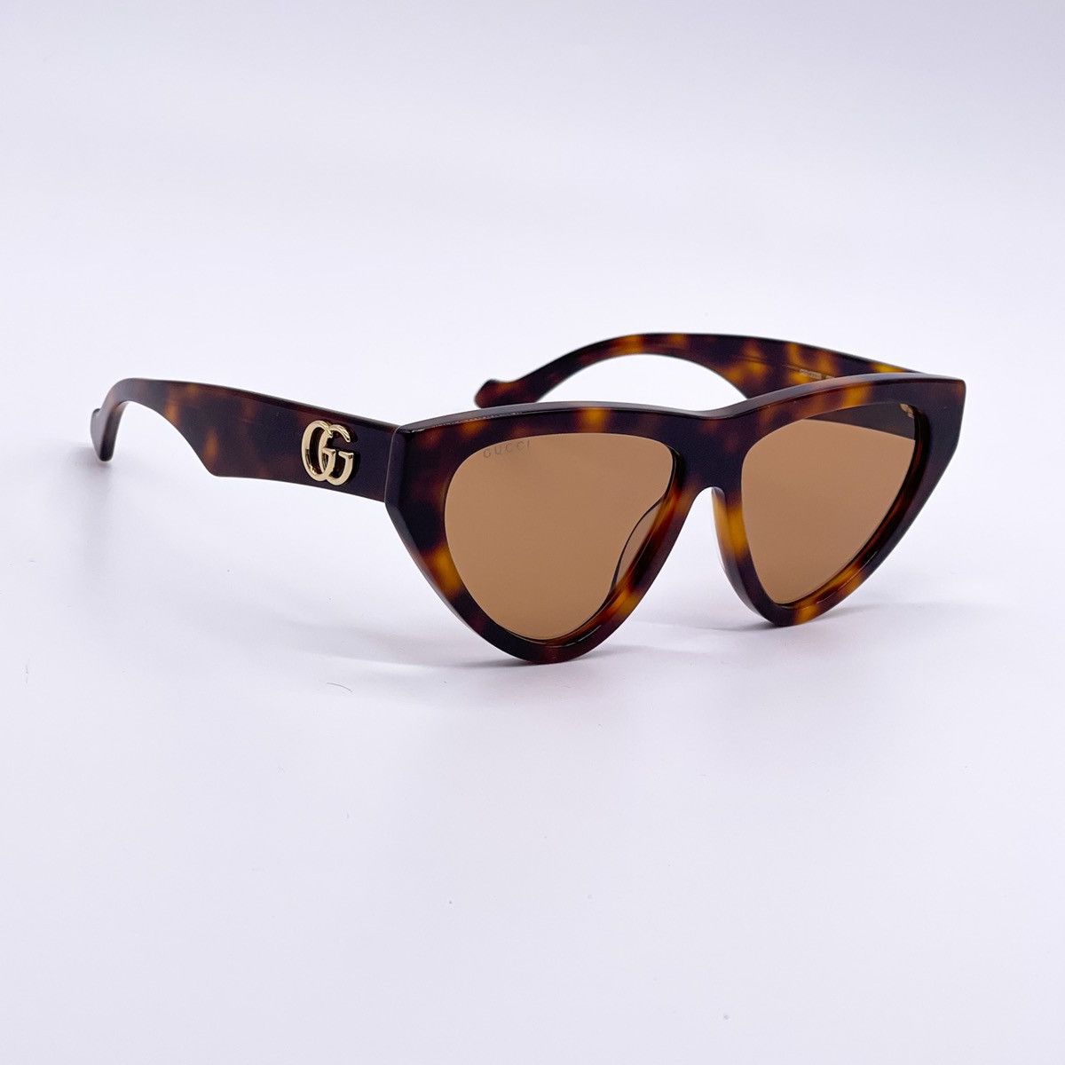 NEW GUCCI GG1333S 002 BROWN WOMEN SUNGLASSES GUCCI - 6