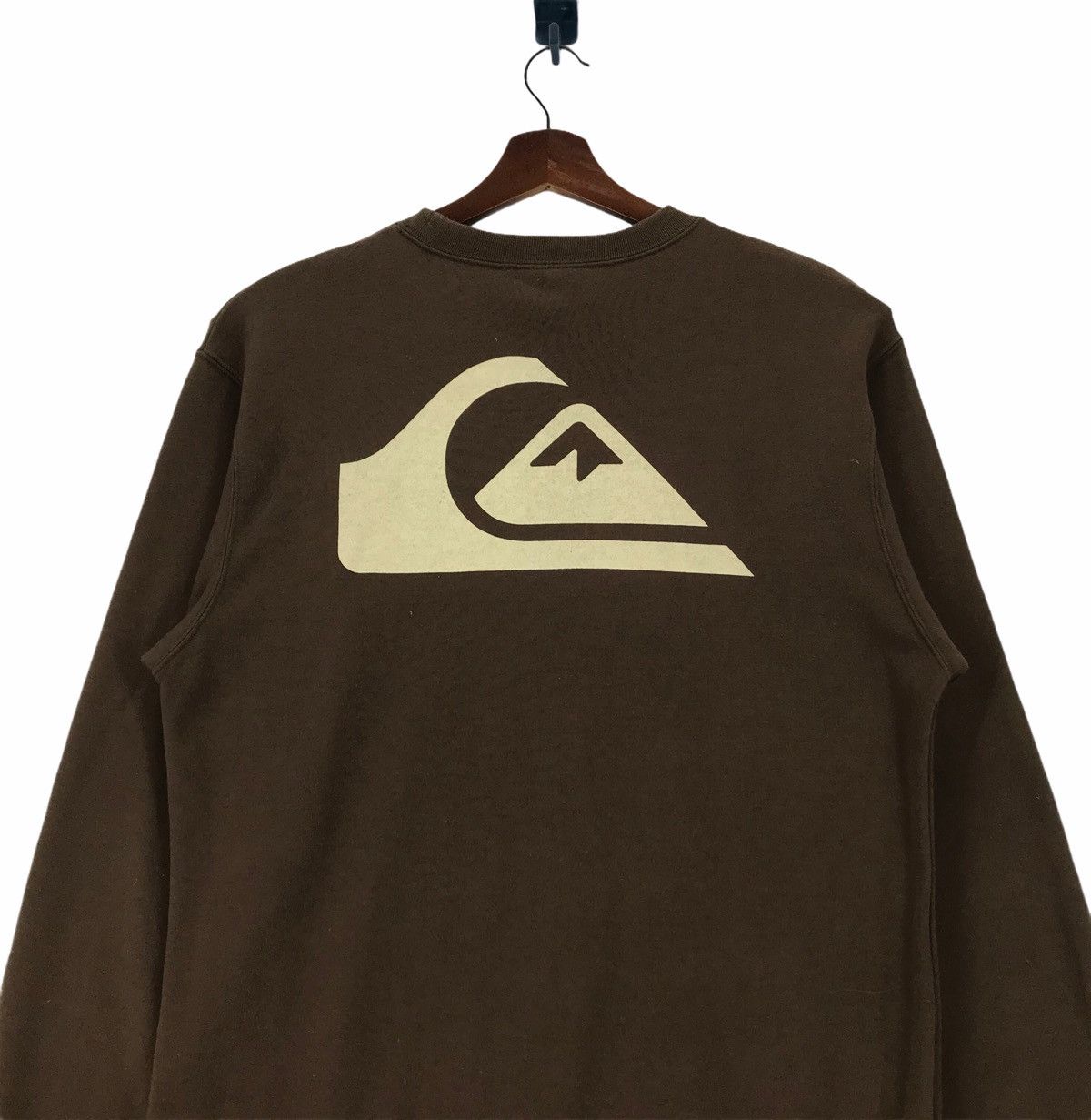 Vintage 90s Quiksilver Sweatshirt Surfboards. - 6