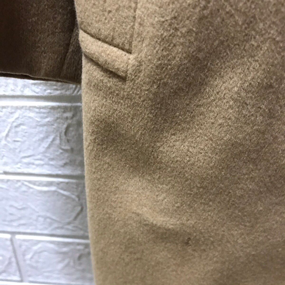 Vintage Burberry london pure cashmere coat - 16