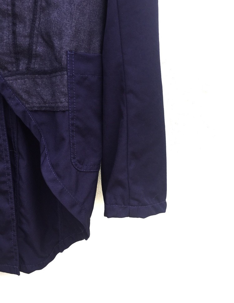 Comme Des Garcons Swallow Tailored Jacket Wool - 3