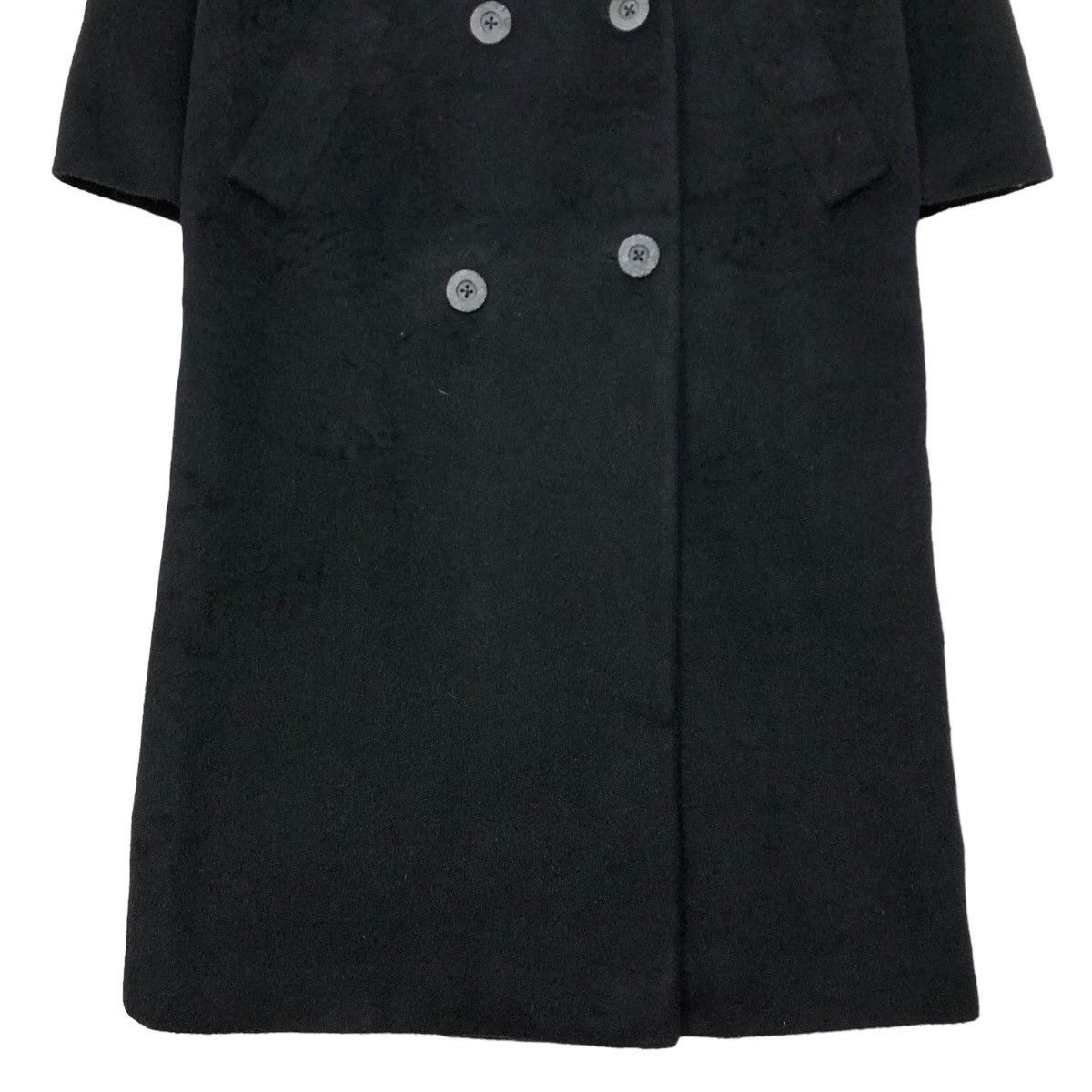 Vintage 90s Christian Dior Double Breasted Trench Coat - 5