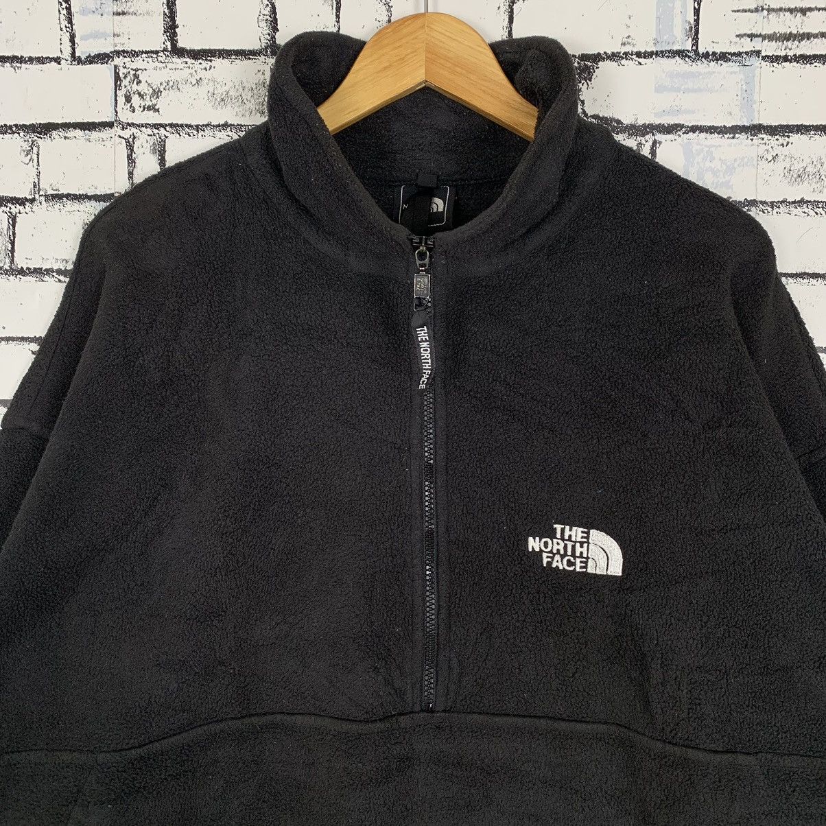 Outdoor Style Go Out! - The North Face Fleece Jacket Pullover - 2