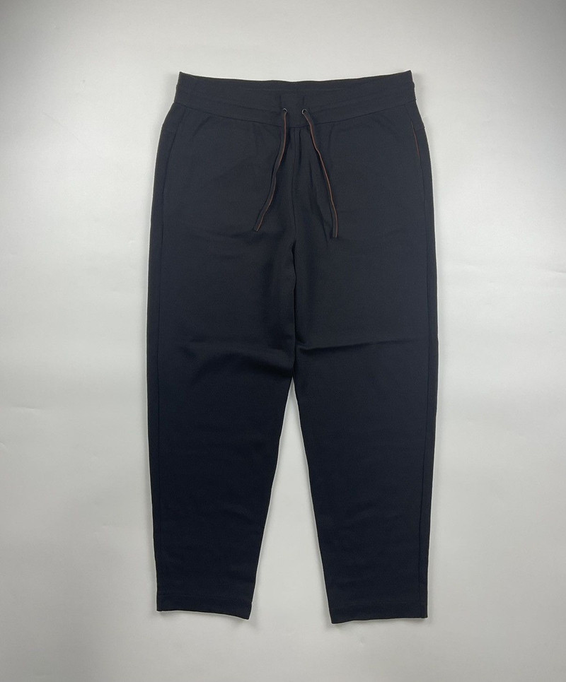 Loro Piana 175LP Wool Fleece Pants - 1