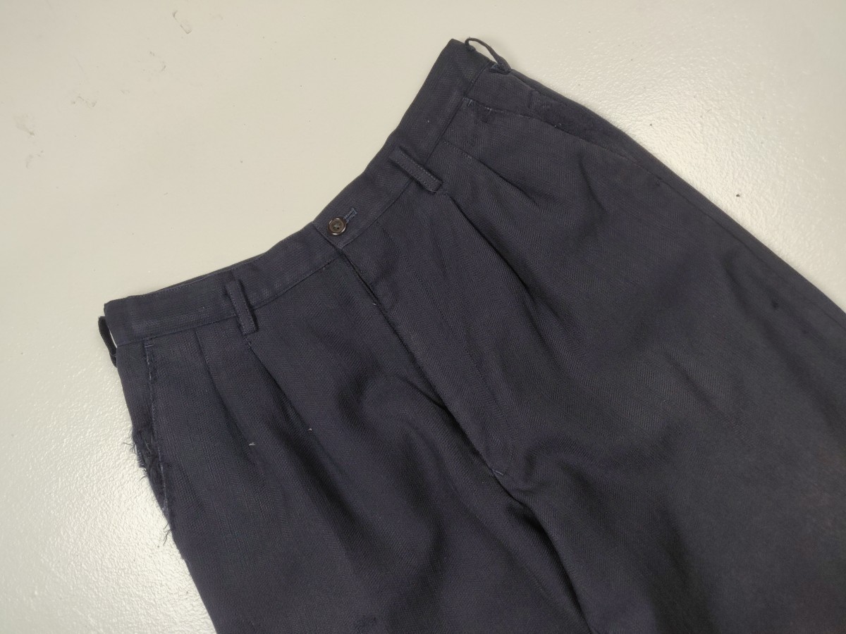Vintage Baloon Pants Trousers - 3