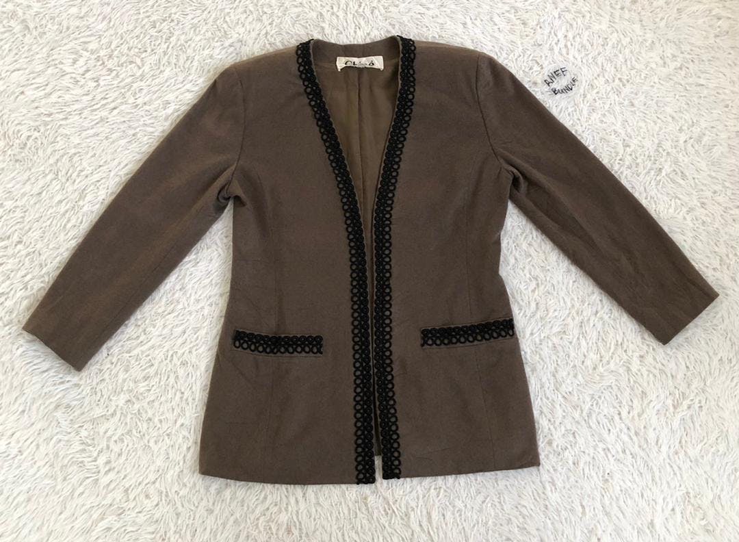 Chloe jacket - 1