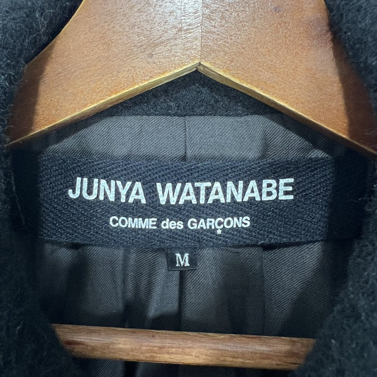 Junya Watanabe Double Collar Coats - 7