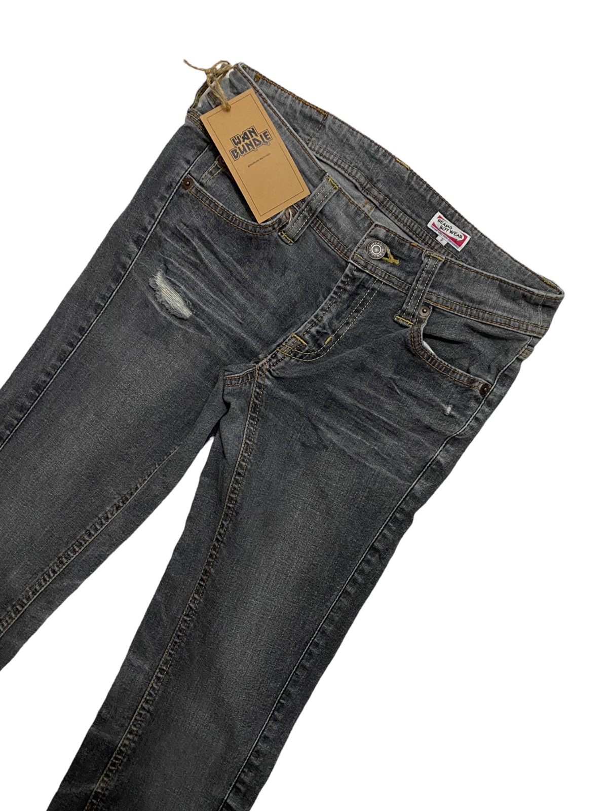 Beams Boy Jeans Are Go - 2