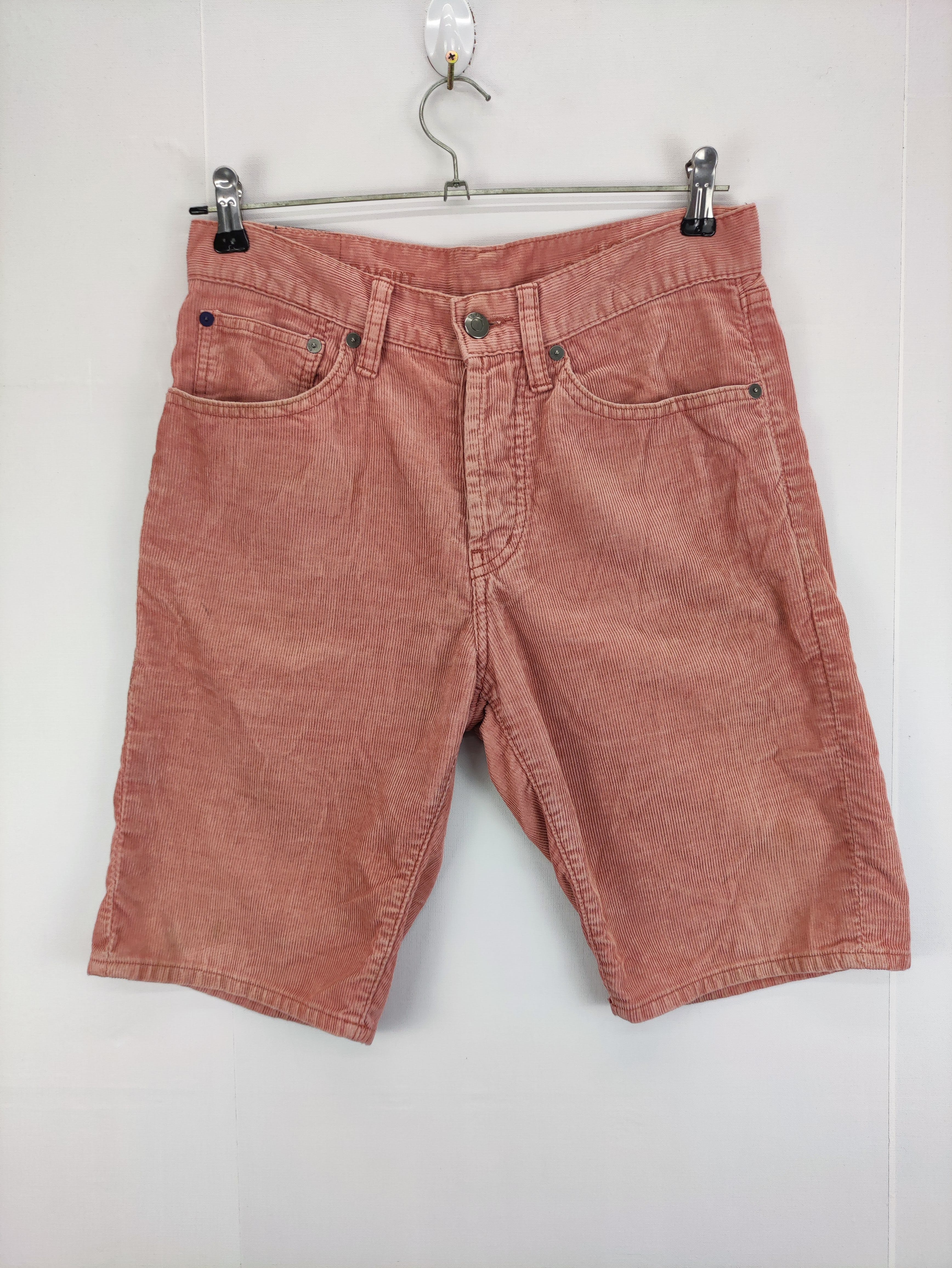 Vintage Gap Corduroy Short Pant - 1