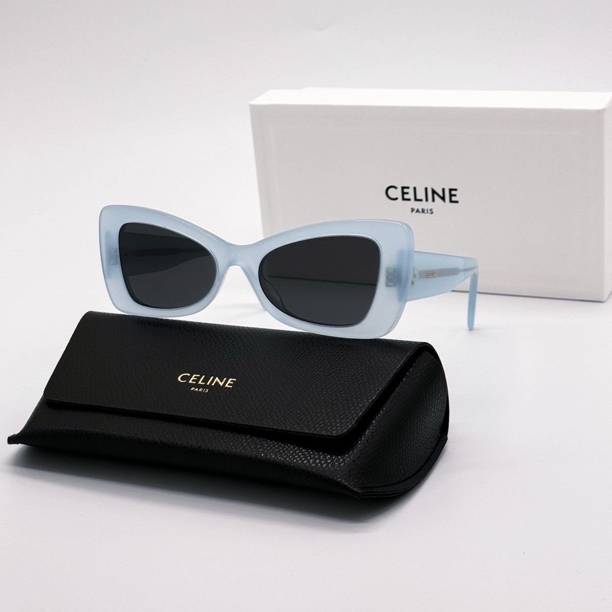 NEW CELINE CL40236I 84A BUTTERFLY WOMEN SUNGLASSES CELINE - 1