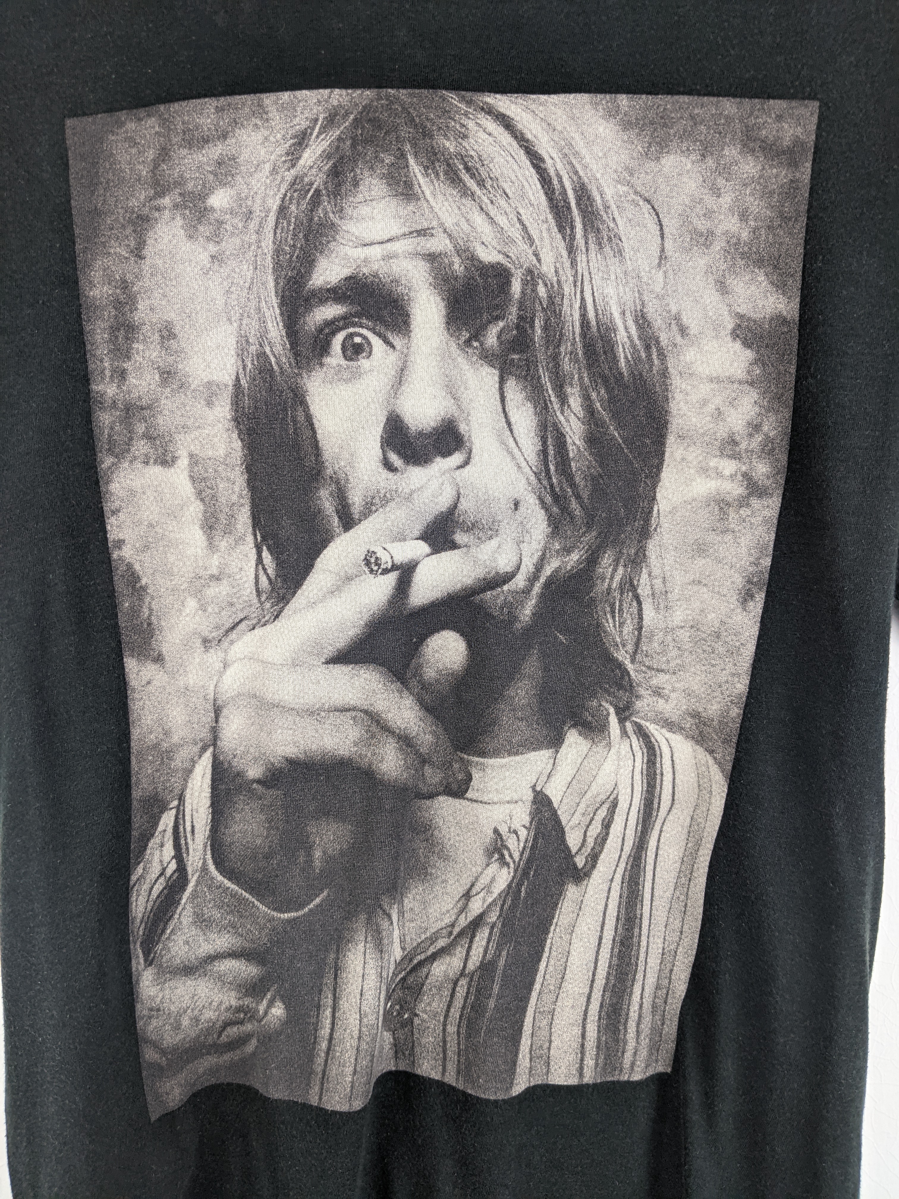 Hysteric Glamour Hysteric Glamourt x Kurt Cobain Grandma Take Me