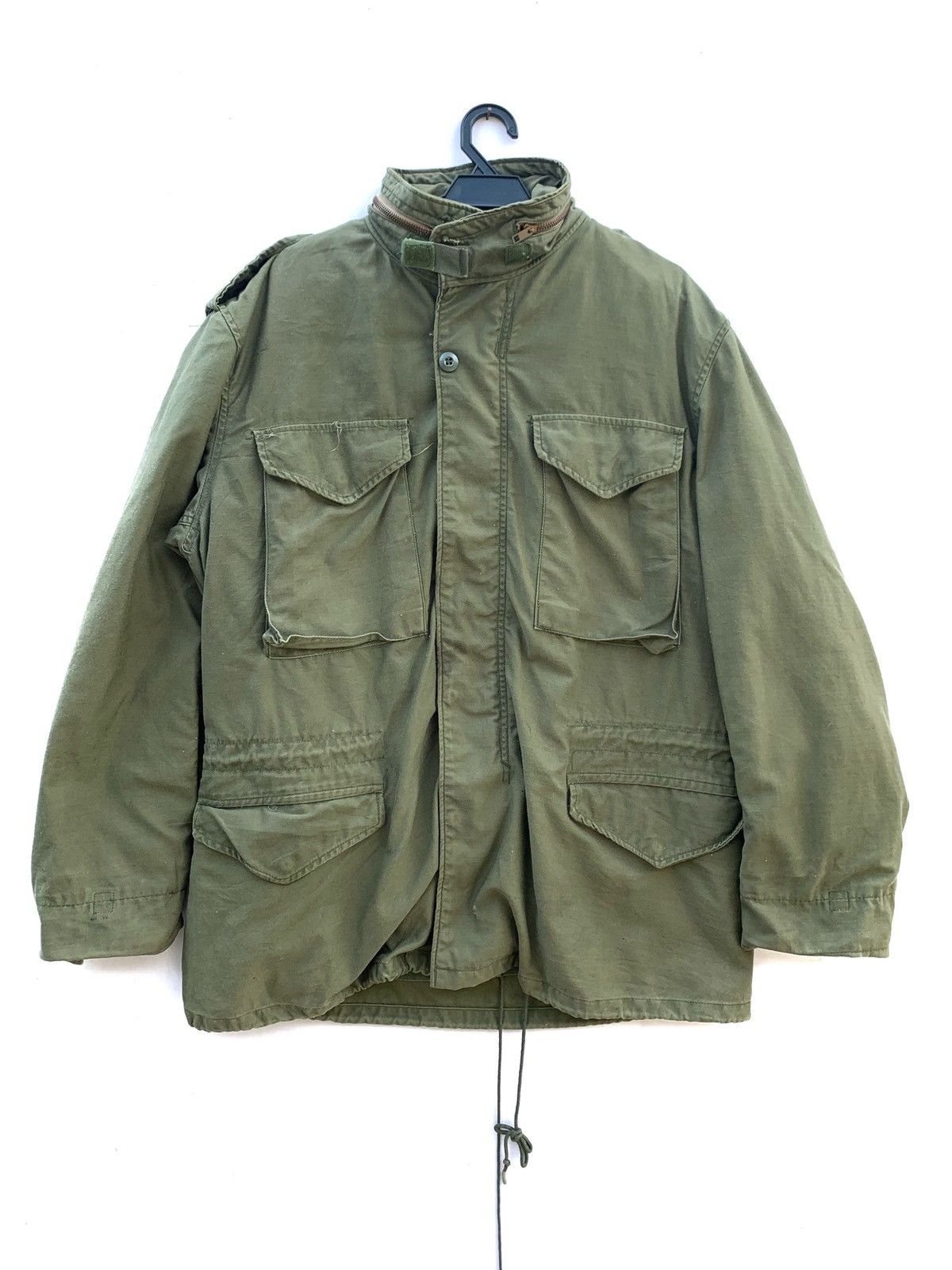 Vintage - Cold Weather Field Jacket OG-107 - 1