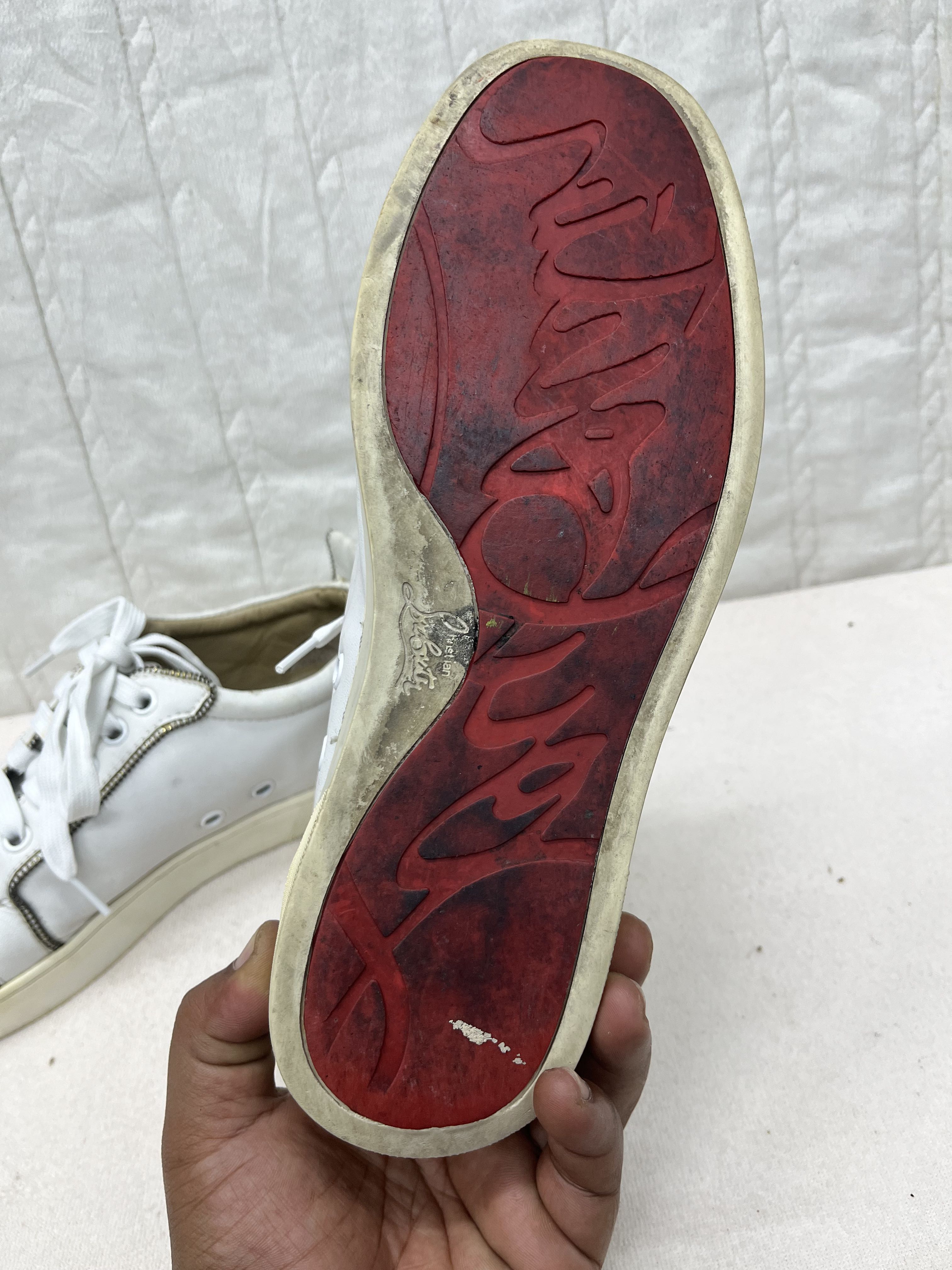 CHRISTIAN LOUBOUTIN JR SPIKE - 6