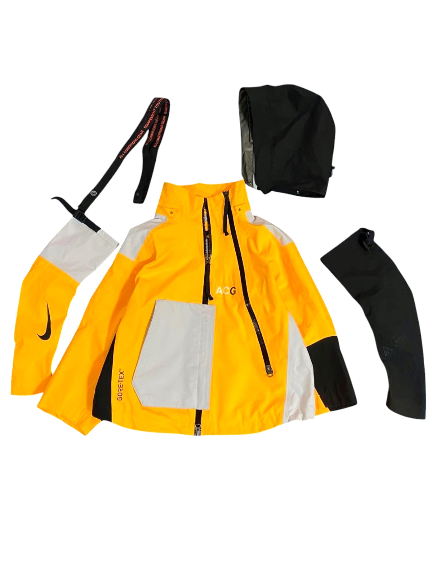 ジャケット・アウター 18SS NIKE LAB ACG DEPLOYJACKET XL 18SS NIKE LAB ACG DEPLOYJACKET XL