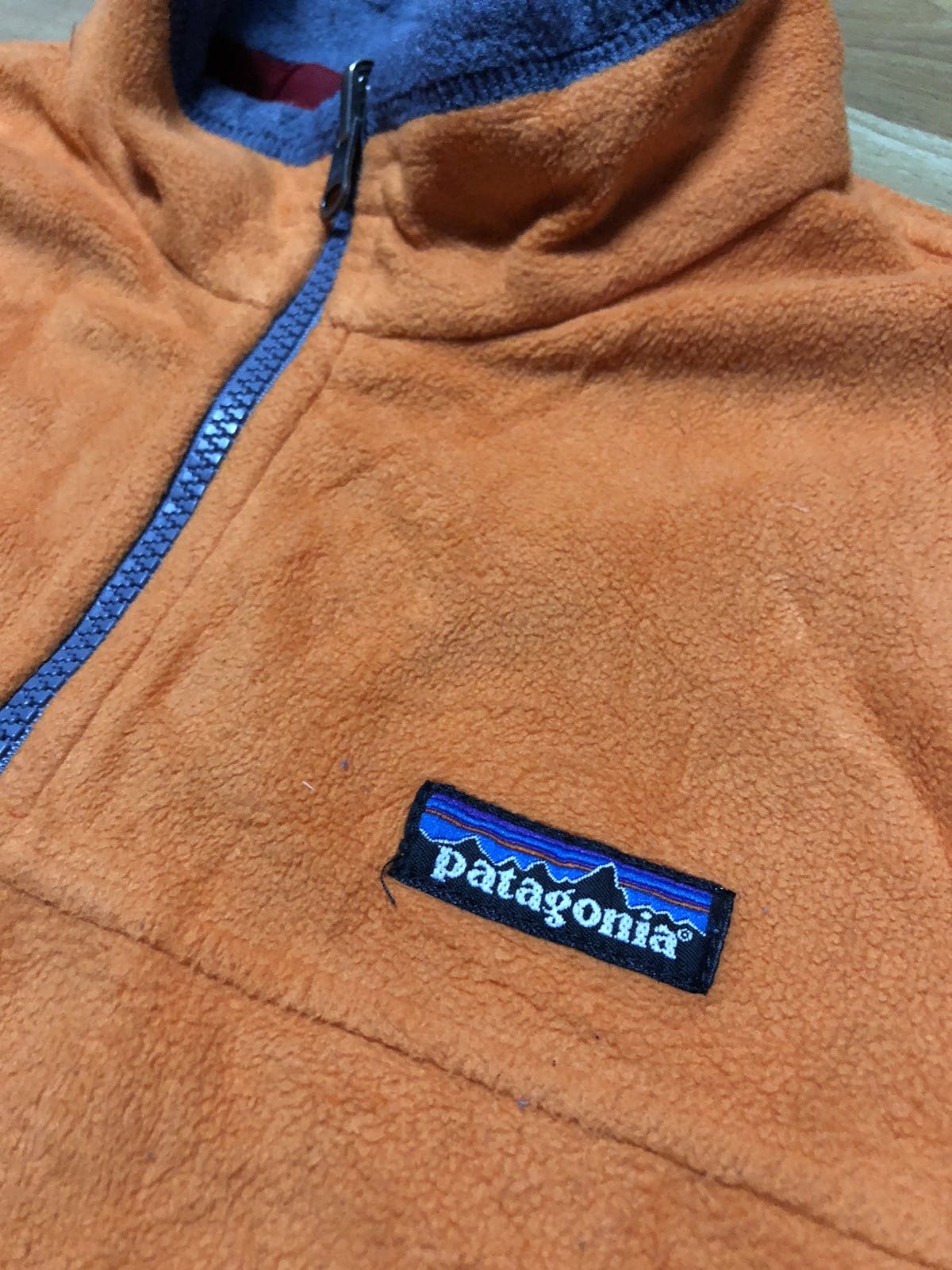 BULK BUNDLE Vintage Patagonia Vest Sherpa Kids - 4