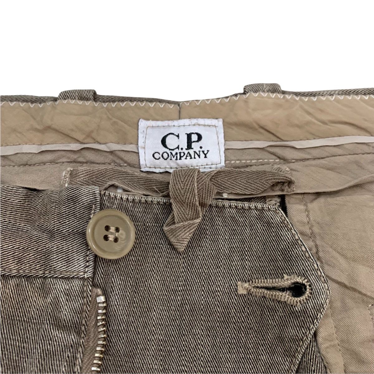 🇮🇹C.P Company Trouser Pants - 8