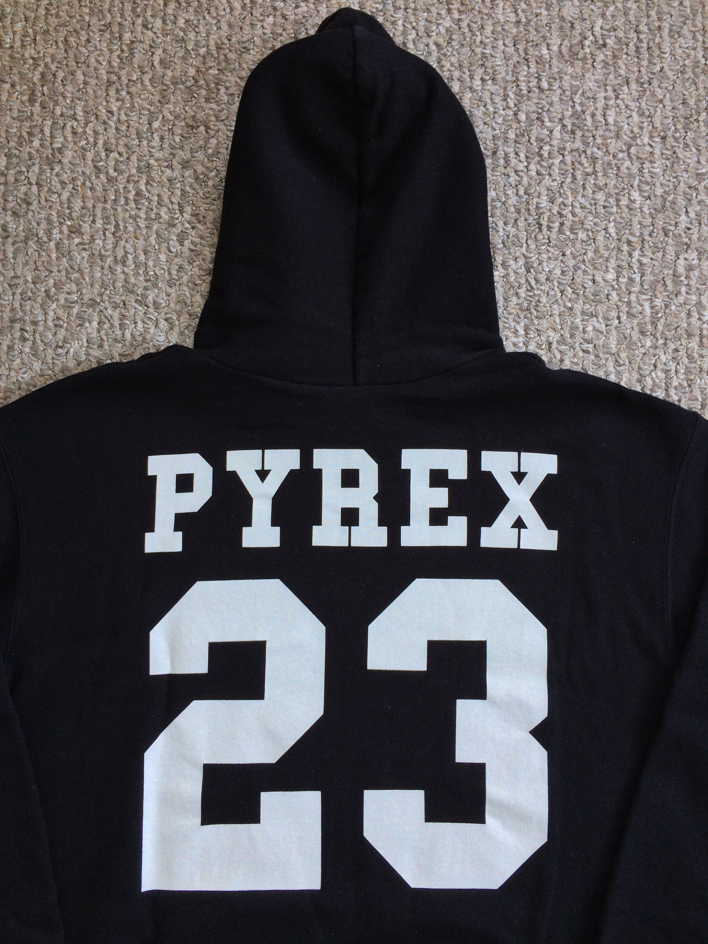 S/S 2013 Pyrex Vision Religion Hoodie - 6