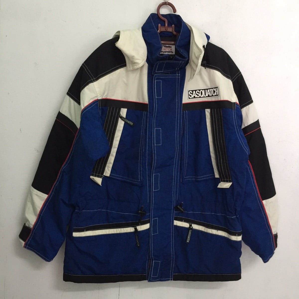 Sasquatch Japanese brand jacket hoodie - 4